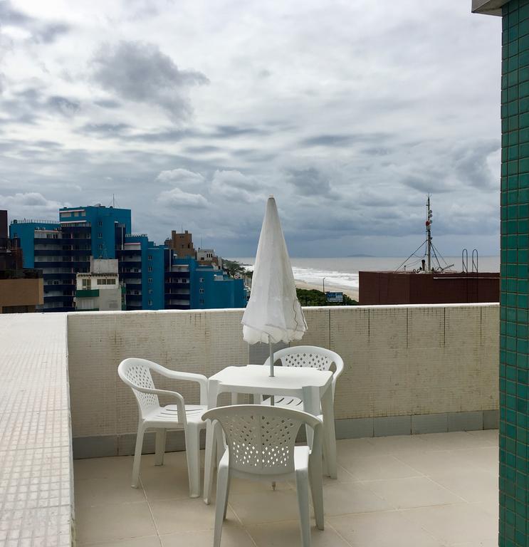 Apartament Linda Cobertura Caioba, Amplo Terraco Com Churrasqueira, E Linda Vista Na Av Atlantica, Edificio Frente Mar Matinhos Zewnętrze zdjęcie