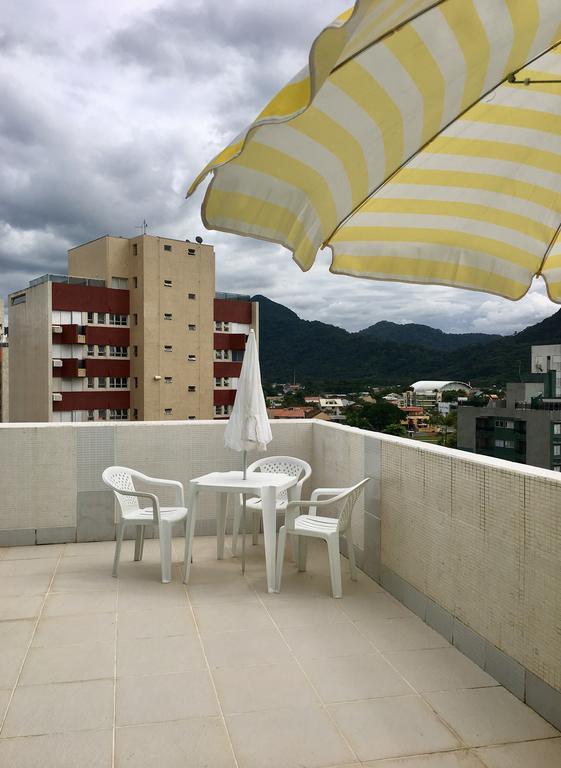 Apartament Linda Cobertura Caioba, Amplo Terraco Com Churrasqueira, E Linda Vista Na Av Atlantica, Edificio Frente Mar Matinhos Zewnętrze zdjęcie